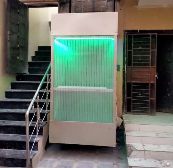 Bath Island Karachi – Full Cabin Lift
