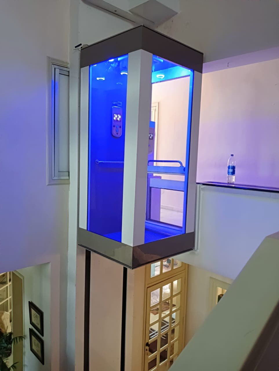 Panoramic Home Lift vs Standard Cabin Lift: Which is Right for Your Home?