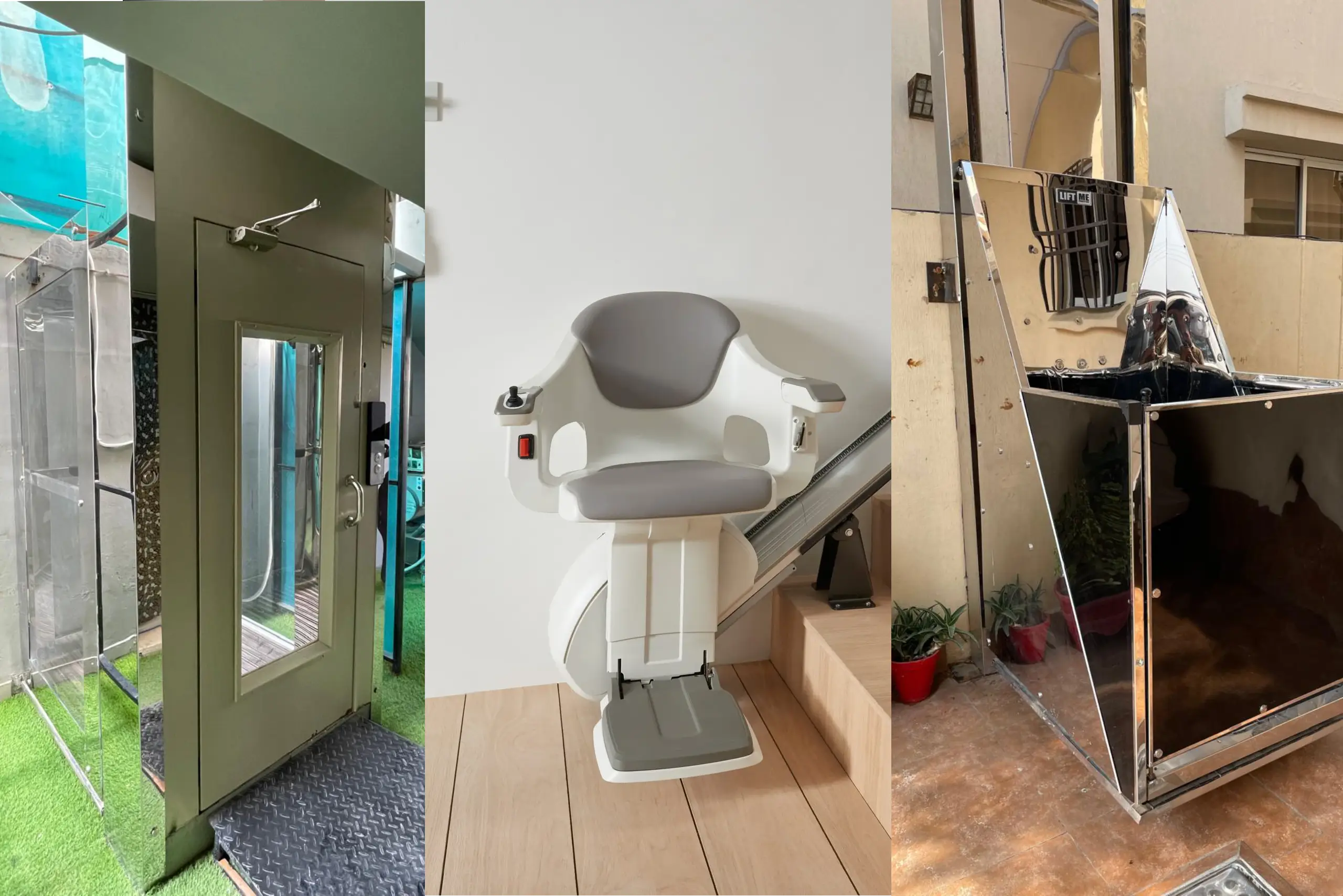 Home Lift vs Stair Lift vs Platform Lift: Which is Best for Pakistani Homes?
